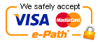 eCommerce Payment Gateway by e-Path